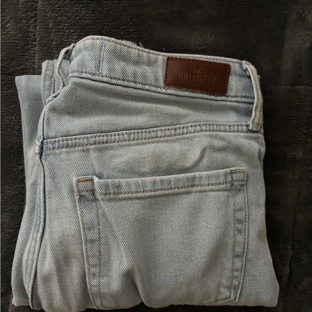 Hollister woman mom jeans size 7R